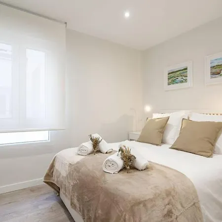 Апартаменты El Arenal Хихон