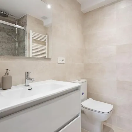 Апартаменты El Arenal