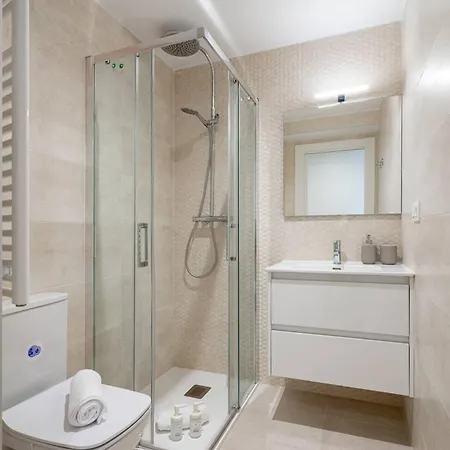 Apartman El Arenal Gijón