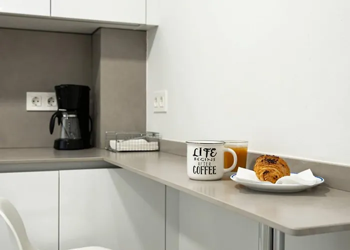 Appartement El Arenal Gijón