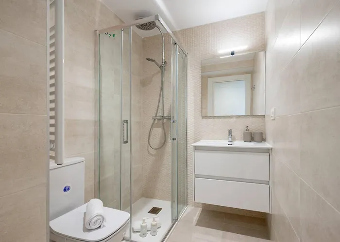 Appartement El Arenal Gijón