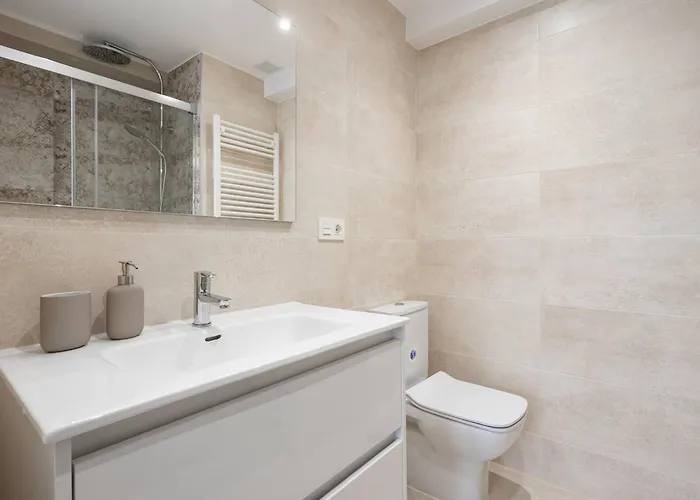 El Arenal Appartement Gijón