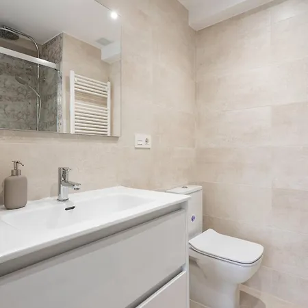 El Arenal Apartman Gijón